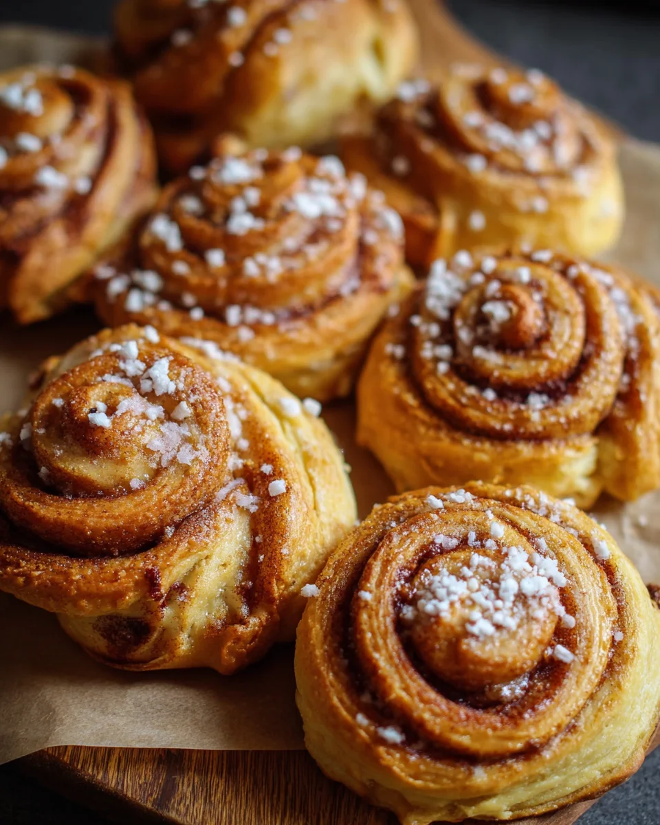 Zimtschnecken
