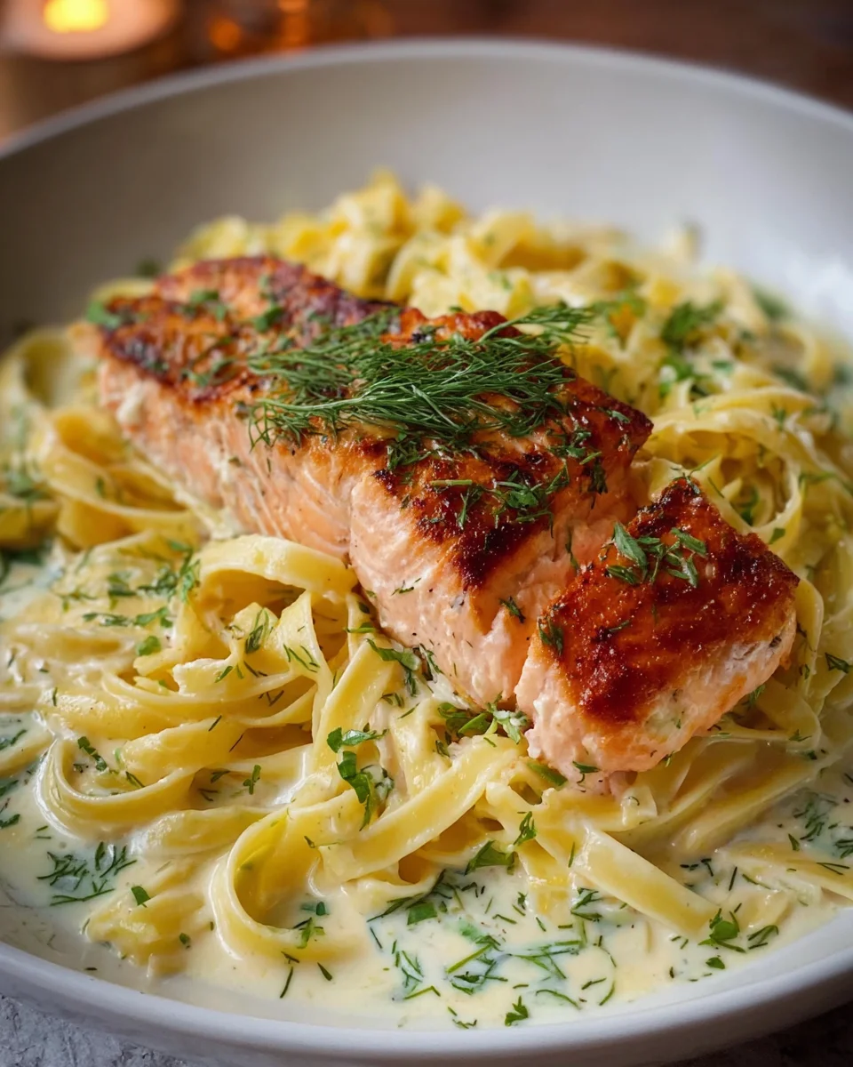 Lachsfilet