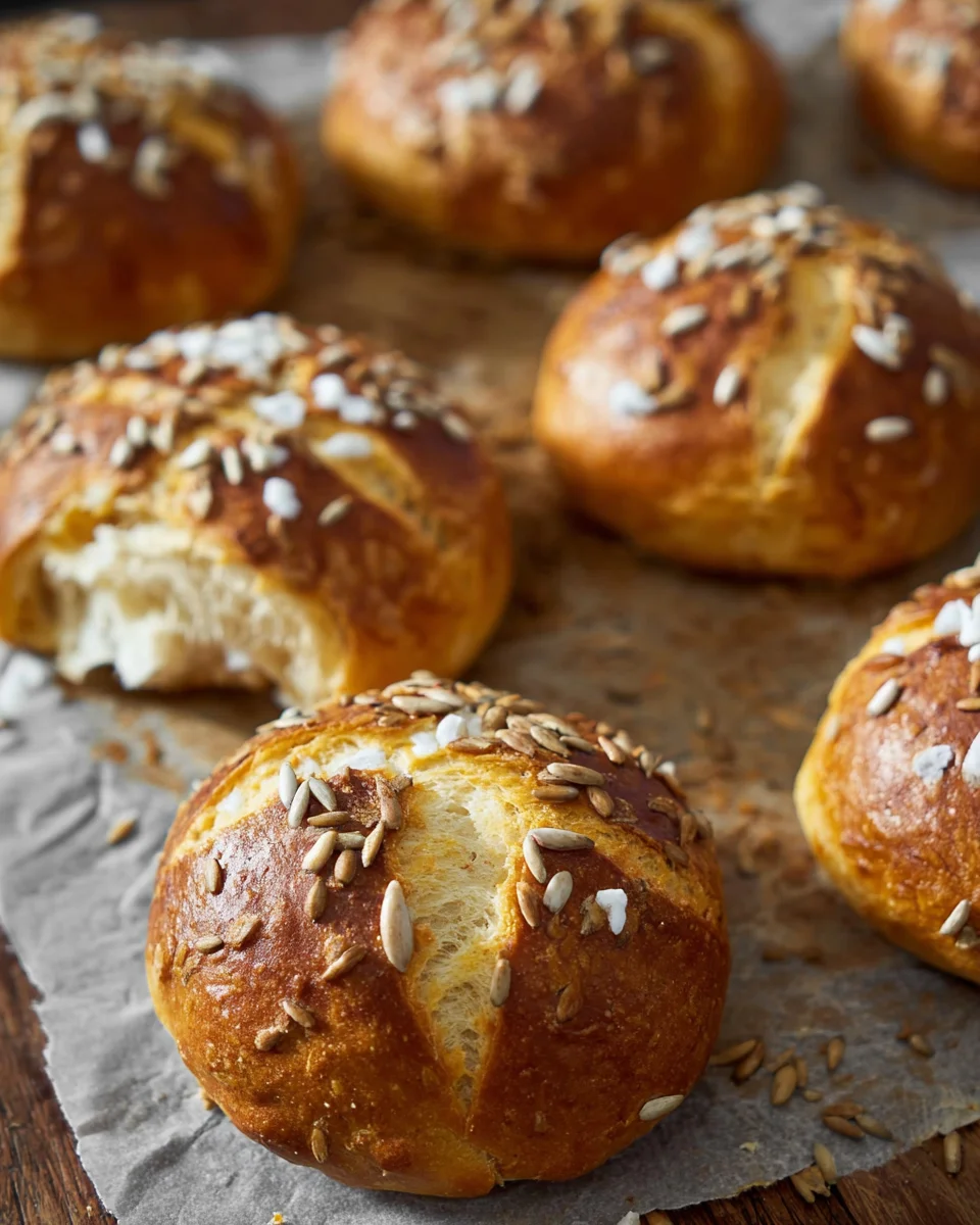 Laugenbrötchen