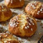 Laugenbrötchen selber machen
