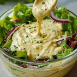 Leckere Salatsoße wie im Restaurant