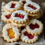Linzer Kekse - Spitzbuben