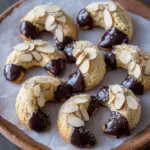 Mandelkipferl | Kleine Mandelhörnchen