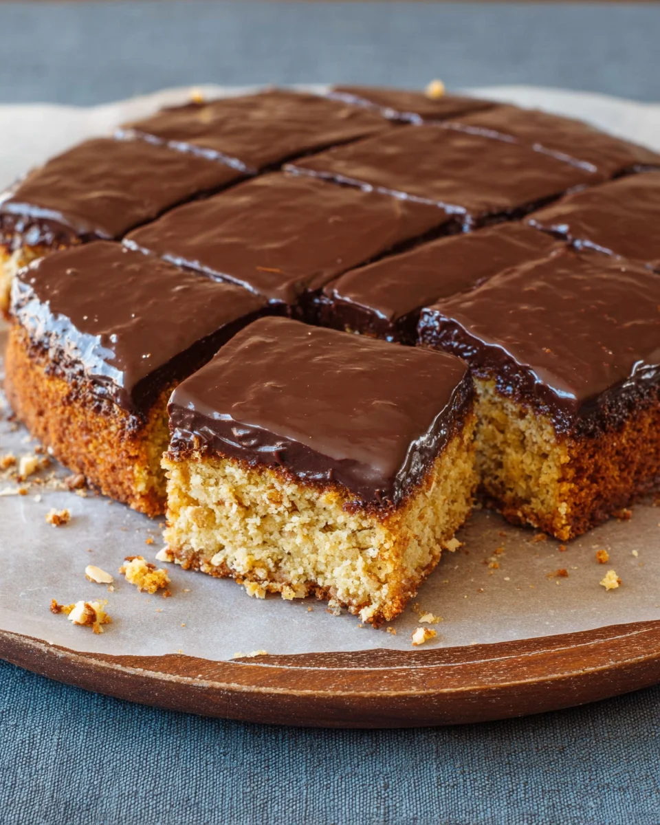 Mandelkuchen