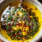 Mediterranes Olivenöl-Dip: Ein Unglaubliches Ultimatives Rezept für 5 Sinne