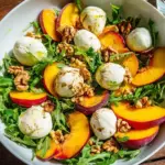 Millionärs-Pfirsichsalat ist ein Muss-Sommergericht
