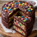 Mini Dot Cake Recipe