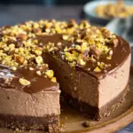 Nutella Cheesecake (Rezept ohne backen)