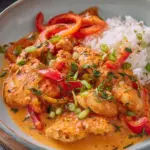 Paprika Hähnchen