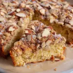 Portugiesischer Kochlöffelkuchen | Mandelkuchen