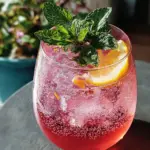 Rhabarber Spritz: Ein Unglaublich Ultimatives Rezept für 5 Personen
