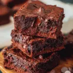 Saftige Schoko-Brownies