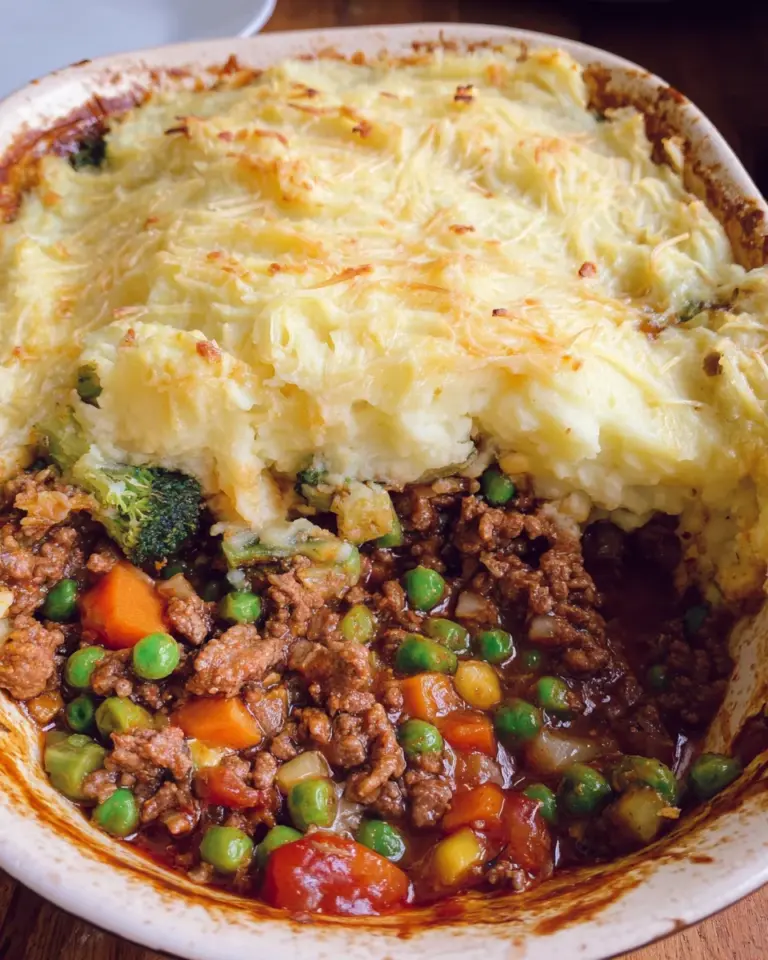 Shepherd's Pie | "Ruck-Zuck"-Rezept