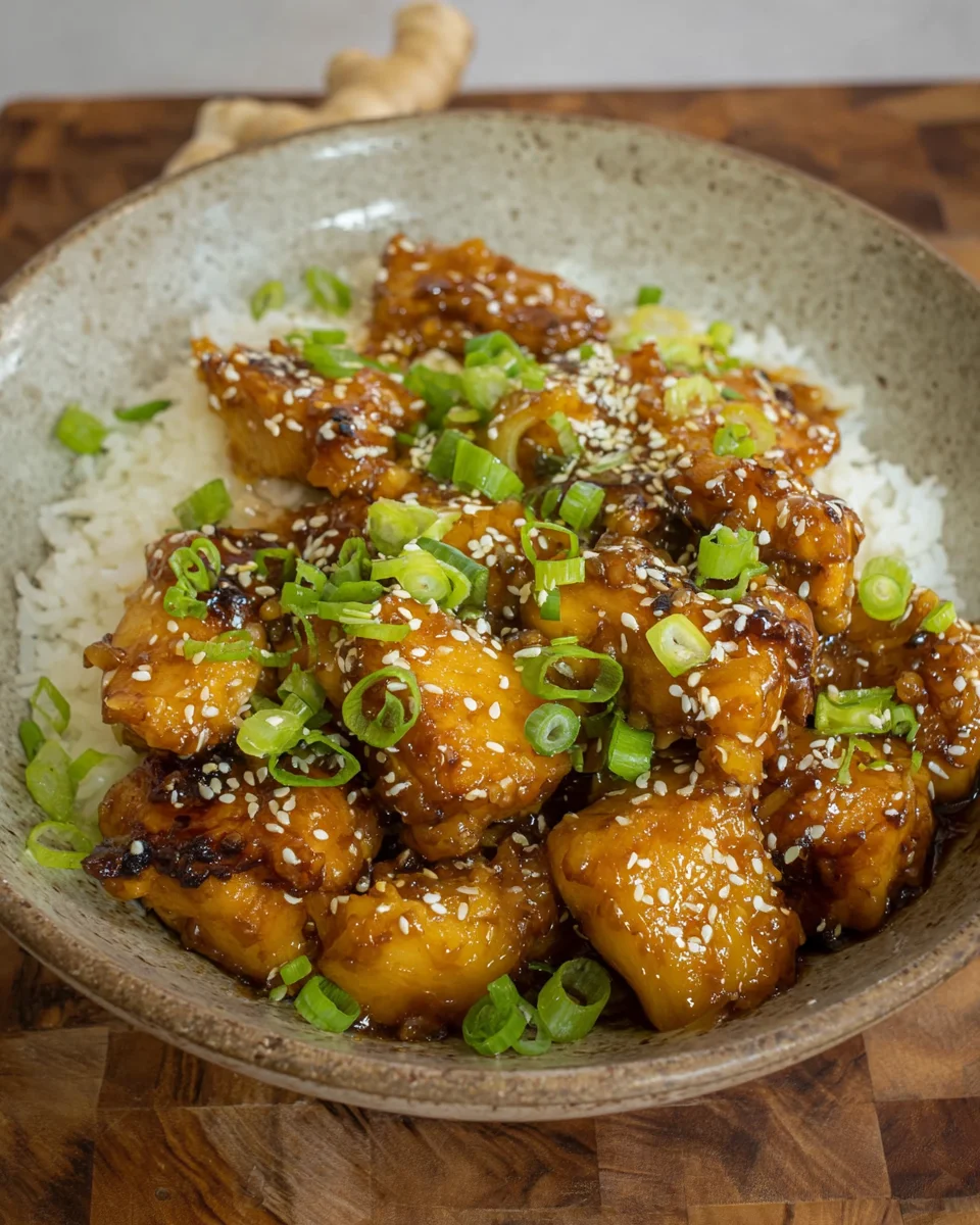Teriyaki