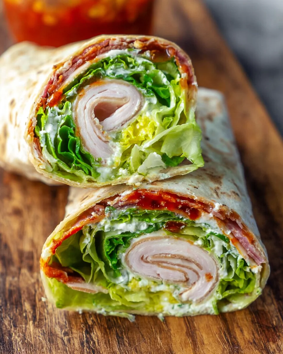 Wraps