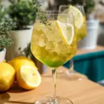 Almdudler Spritz