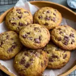 American Cookies - außen knusprig, innen weich