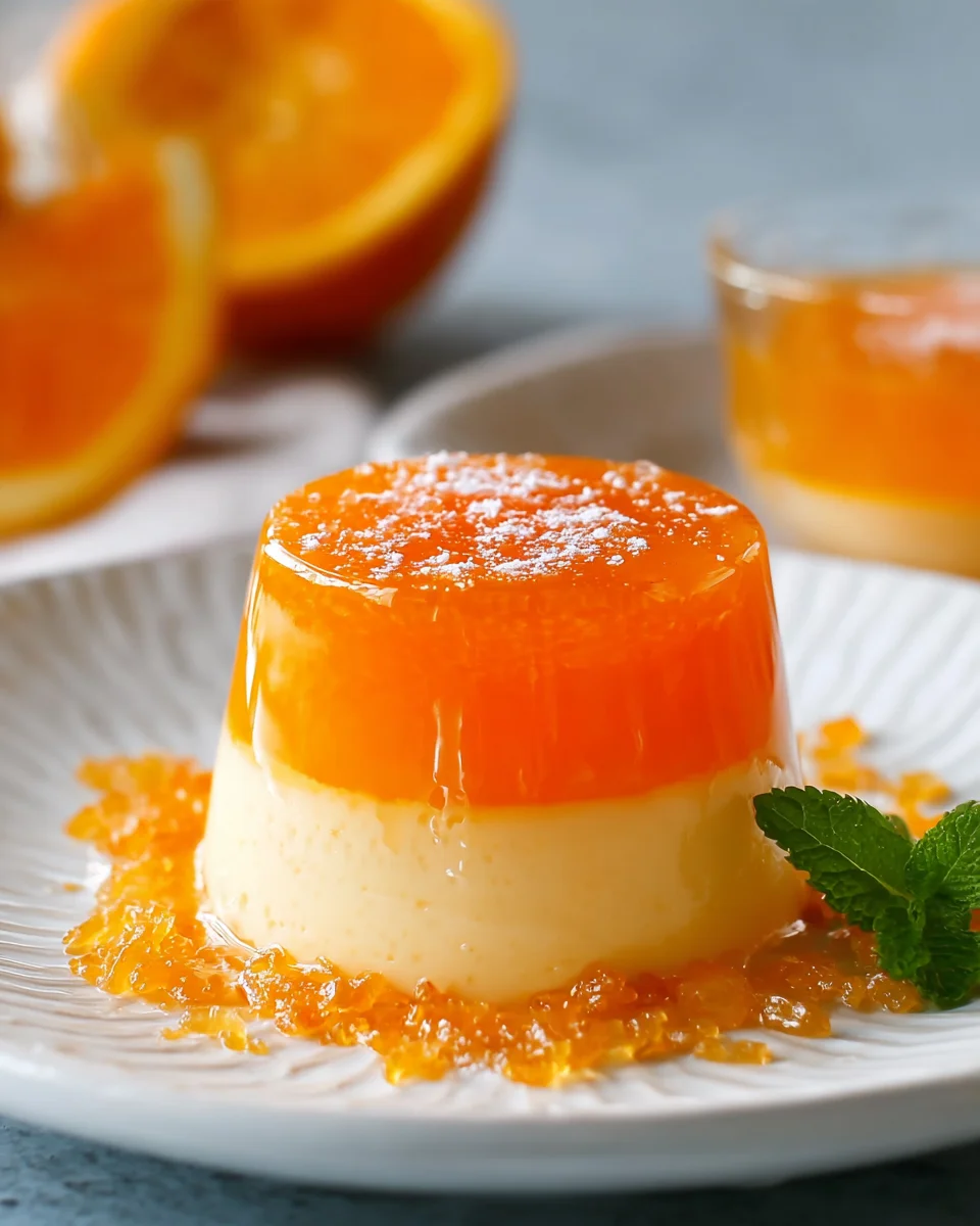 Aperol Creme Dessert: Fruchtiger Genuss für heiße Tage image 2