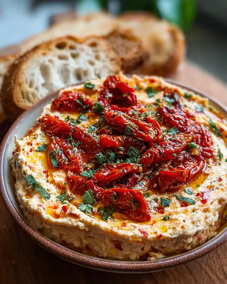 Camembert Tomaten Aufstrich: Blitzrezept für Feinschmecker!
