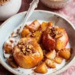 Gebackene Äpfel aus dem Airfryer