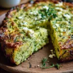 Herzhafter Zucchinikuchen: Ein Unglaublich Ultimatives Rezept für Gemüse-Liebhaber