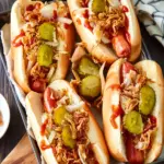Klassisches Hotdog Rezept