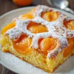 Omas Wachauer Marillenkuchen vom Blech