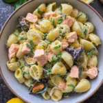 One Pot Lachs Pasta