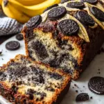 Oreo Banana Bread: Your New Favorite Sweet Indulgence