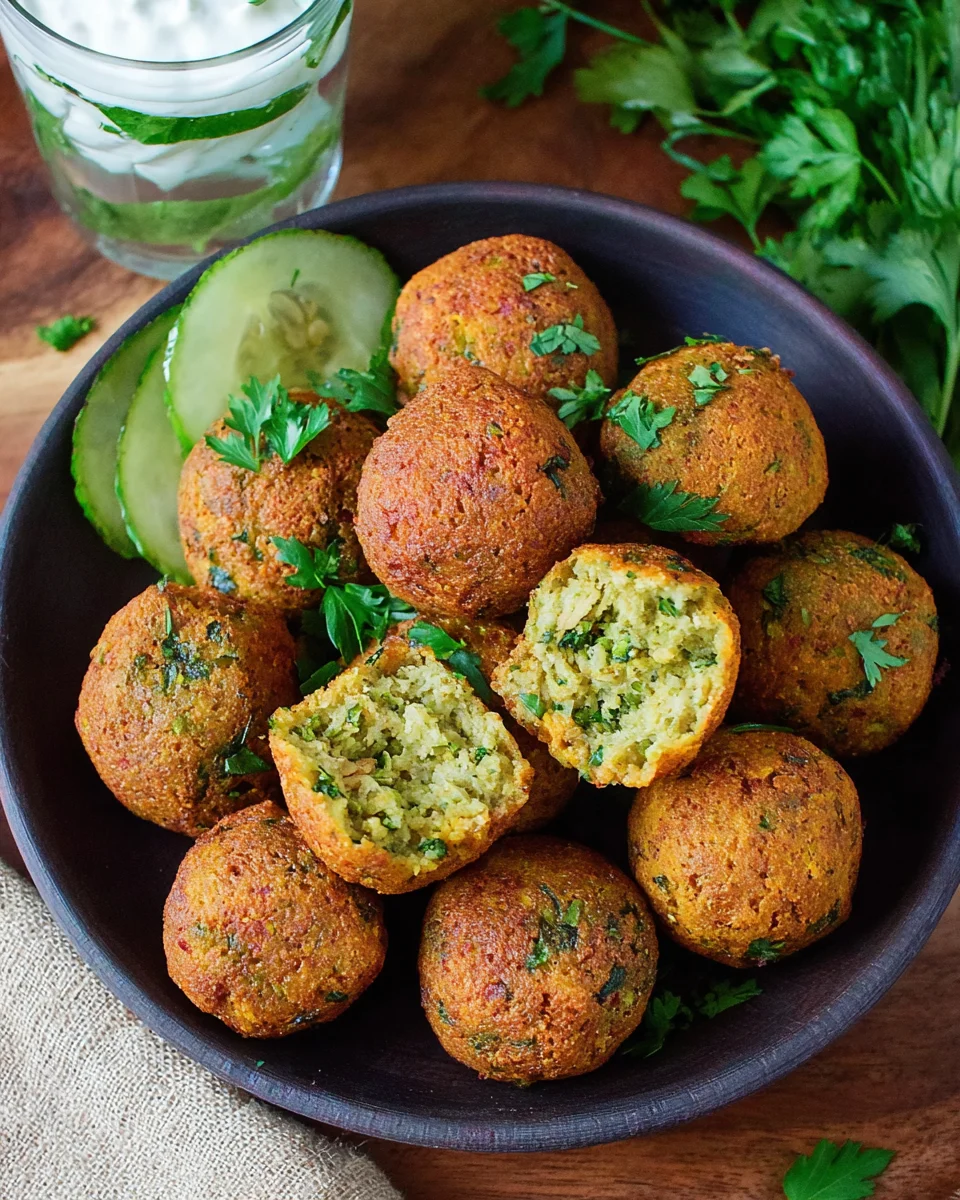 Türkische Falafel - Das beste Original Rezept image 2