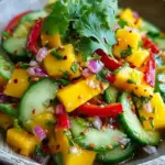 Thai Mango Gurkensalat: Ein Unglaubliches Ultimatives Rezept für 2023