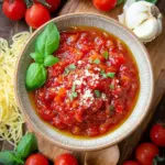 Weltbeste Tomatensauce