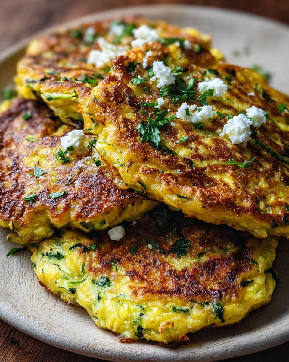 Zucchini-Puffer Rezept: Einfach und köstlich für jeden Anlass image 2