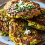 Zucchini-Puffer Rezept: Einfach und köstlich für jeden Anlass